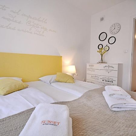 Sunset Apartments - Holdu Pruskiego - Garaz Świnoujście Eksteriør bilde