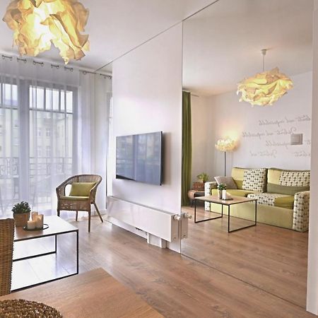 Sunset Apartments - Holdu Pruskiego - Garaz Świnoujście Eksteriør bilde