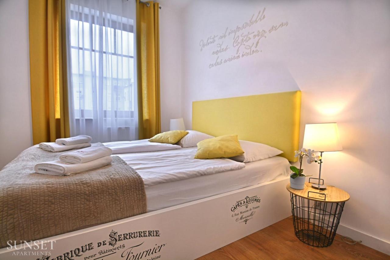 Sunset Apartments - Holdu Pruskiego - Garaz Świnoujście Eksteriør bilde