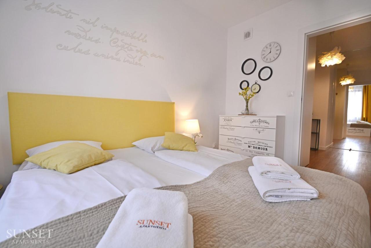 Sunset Apartments - Holdu Pruskiego - Garaz Świnoujście Eksteriør bilde
