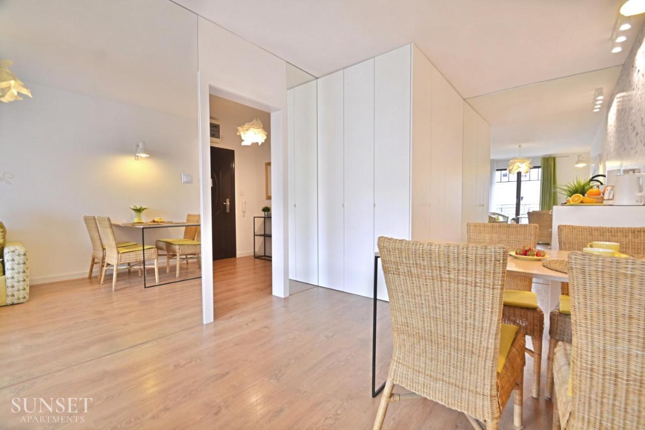 Sunset Apartments - Holdu Pruskiego - Garaz Świnoujście Eksteriør bilde